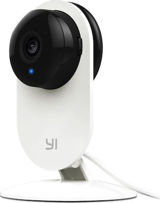 Yi Technology Home Camera Night Vision White 720p IP Cameră de supraveghere Wi-Fi cu comunicare bidirecțională YI87001