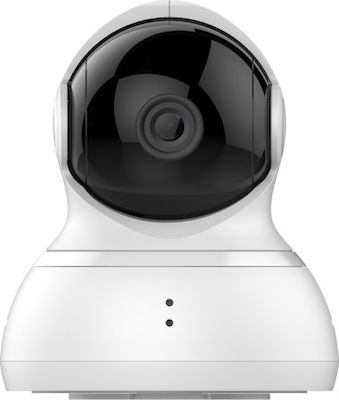 Yi Technology 720p Dome Camera IP Κάμερα Παρακολούθησης Wi-Fi HD με Αμφίδρομη Επικοινωνία YI87028
