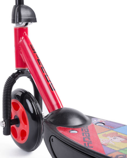 Spokey Kinderroller Speedy 3-Rad Schwarz
