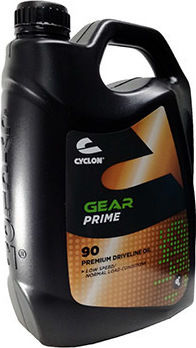 Cyclon Gear Prime Automatisches Getriebeöl für Manuelles Getriebe 90W 4lt
