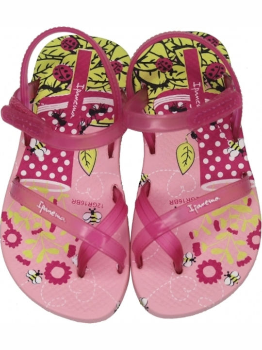 Ipanema Sandale Copii 780-7372 Fuchsia