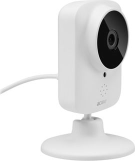 Acme IP1101 IP Überwachungskamera Wi-Fi HD 720P mit Zwei-Wege-Kommunikation