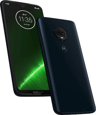 Motorola Moto G7 Plus Dual SIM (4GB/64GB) Albastru