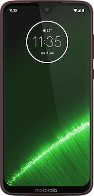 Motorola Moto G7 Plus Dual SIM (4GB/64GB) Albastru