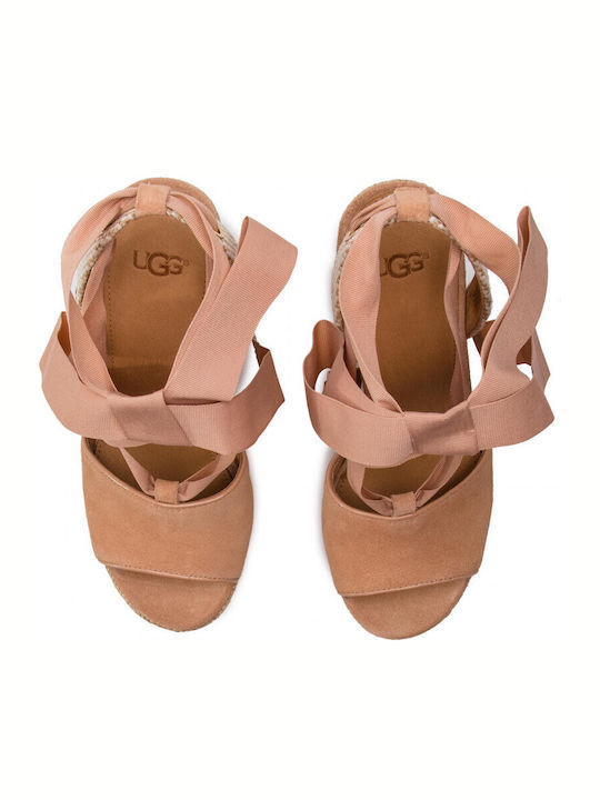 W Shiloh 1100974 Women's Platform Shoes Tabac Brown 1100974-ARY