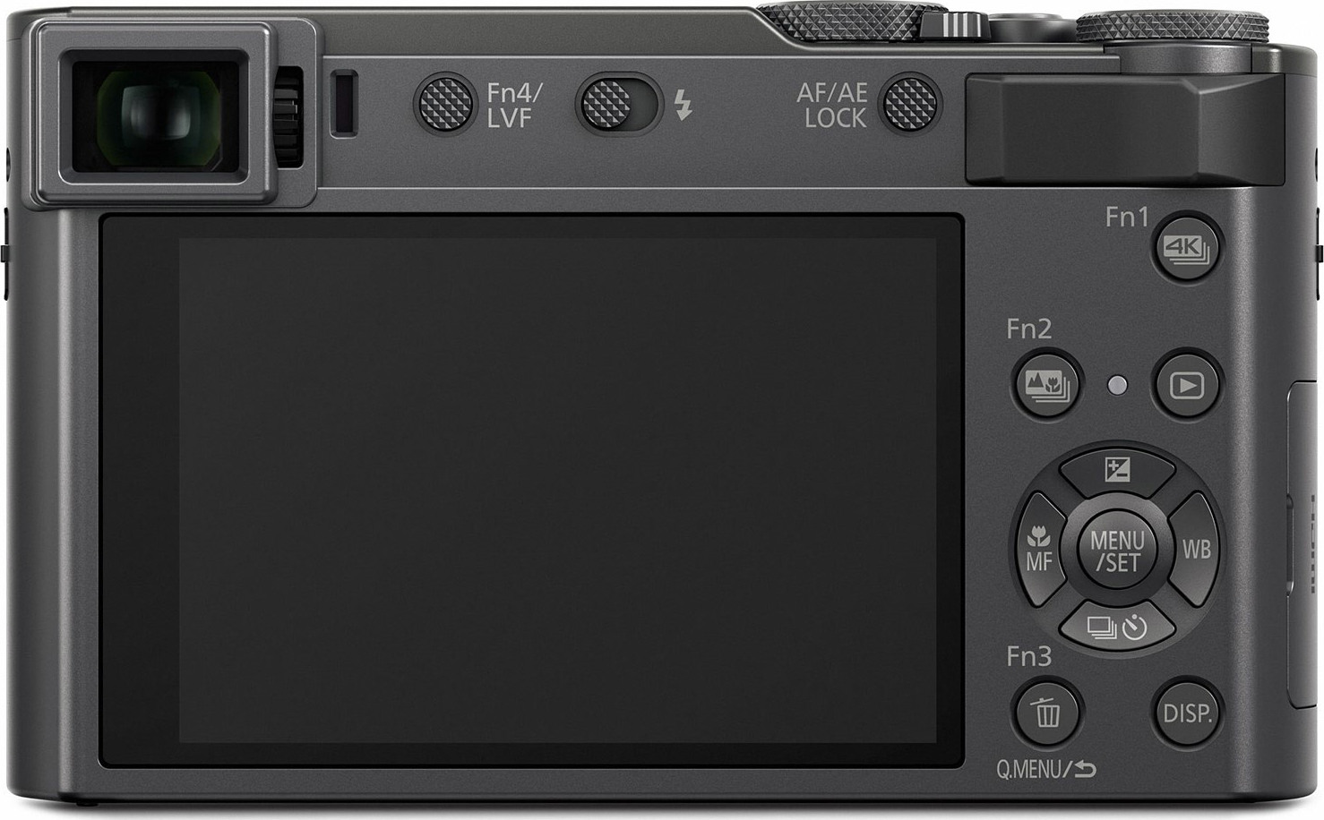 Panasonic Lumix DC-TZ202 Compact Φωτογραφική Μηχανή 20.1MP Οπτικού Ζουμ ...
