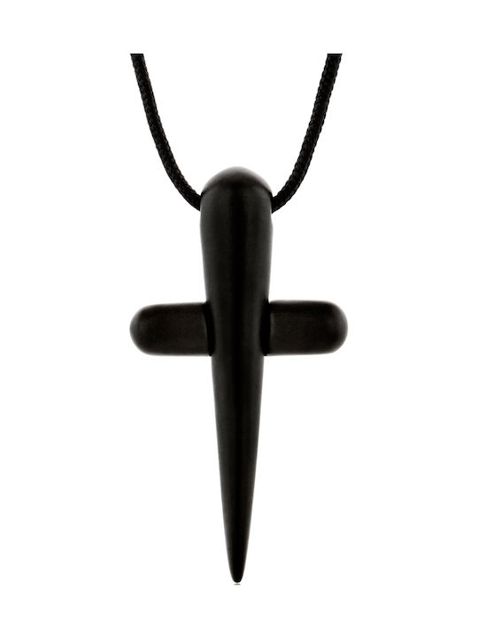 Honor Omano Believe Cross Κολιέ