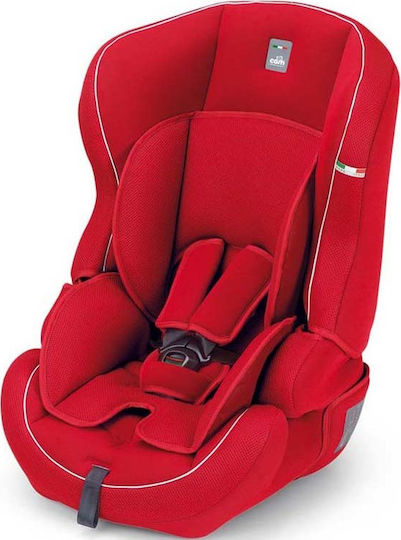 Cam Travel Evolution Καθισματάκι Αυτοκινήτου High-back Booster Κόκκινο 9-36 kg