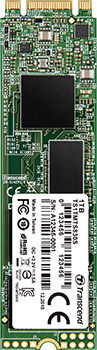 Transcend 830S SSD 256GB M.2 with SATA III Connection