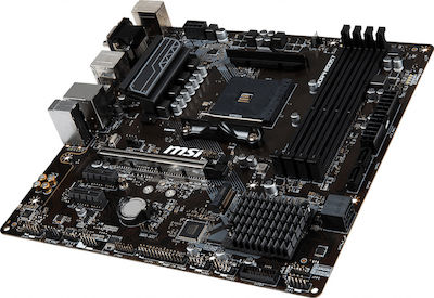 MSI B450M PRO-VDH PLUS