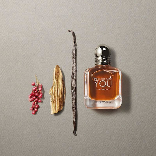 Emporio Armani Stronger With You Intensely Eau de Parfum 100ml