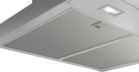 Bosch Απορροφητήρας Καμινάδα 60cm Inox