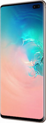 Samsung Galaxy S10+ (8GB/512GB) Ceramic White