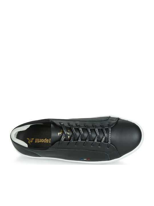 Club Herren Sneakers Schwarz