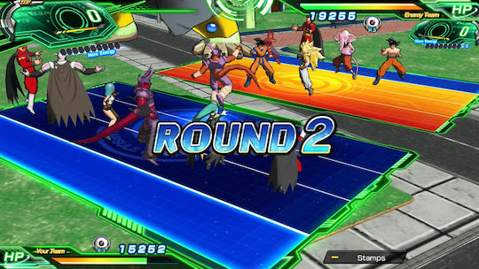 Super Dragon Super Ball Heroes - World Mission Switch Game