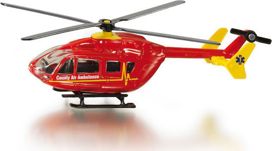 Siku Heli Taxi Helicopter for 3++ Years (Various Designs) 1pc