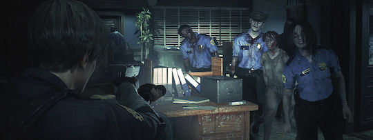 Resident Evil 2 Joc Xbox One
