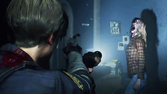 Resident Evil 2 Joc Xbox One