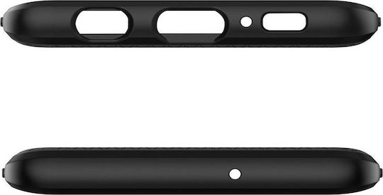 Spigen Liquid Air Back Cover Silicon Negru (Galaxy S10)