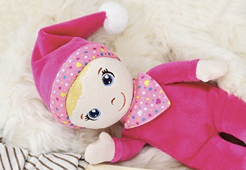 ZAPF Creation First Love Mini Πάνινη Κούκλα 18εκ.