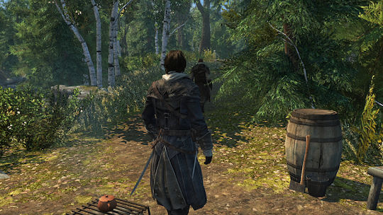 Assassin's Creed Rogue Remastered PS4 Game
