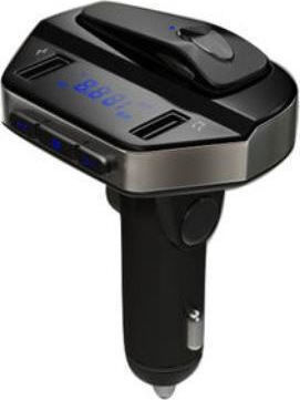 Andowl FM Transmitter Αυτοκινήτου V6 με Bluetooth