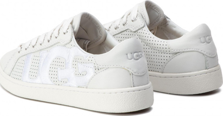ugg milo white
