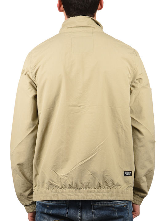 Jacket Bomber Beige