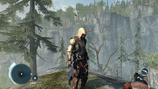 Assassin's Creed III Remastered PS4 Spiel