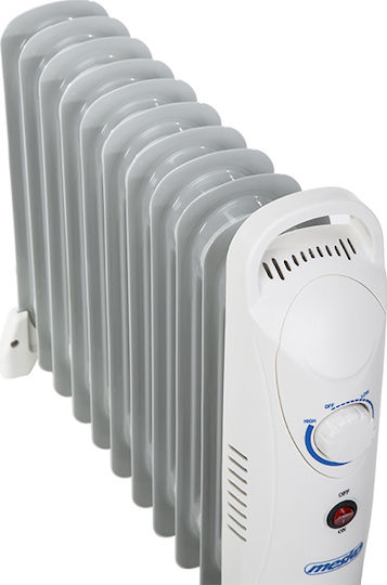 Mesko MS 7806 Καλοριφέρ Λαδιού με 11 φέτες 1200W