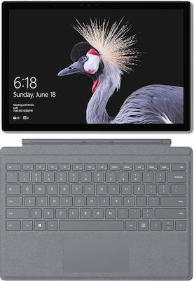 Microsoft Surface Pro 12.3" Tablet mit WiFi (4GB/128GB) Gray