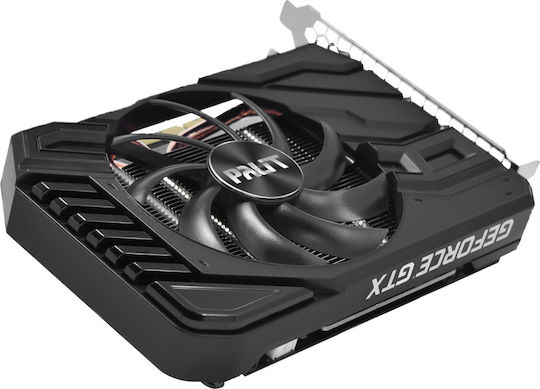 Palit GeForce GTX 1660 Ti 6GB GDDR6 StormX Placă Grafică