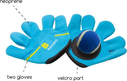BS Toys Παιχνίδι Ρίψης Στόχου Εξωτερικού Χώρου Gloves