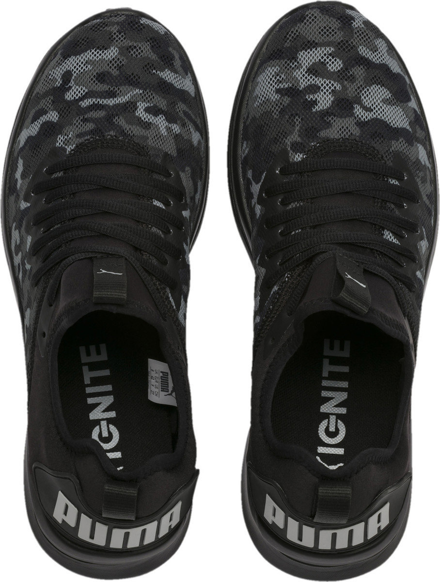 puma ignite pwradapt camo