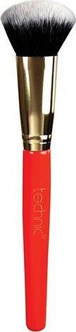 Technic Professional Makeup Brush for Powder with Synthetic Bristle