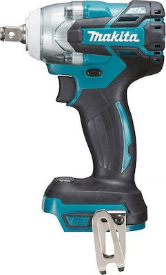 Makita Brushless Μπουλονόκλειδο 18V 2x5Ah με Υποδοχή 1/2"