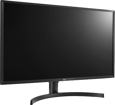 LG 32UK550-B VA HDR Gaming Monitor 32" 4K 3840x2160 με Χρόνο Απόκρισης 4ms GTG