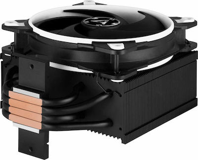 Arctic Freezer 34 eSports Ψύκτρα Επεξεργαστή για Socket AM4/AM5/115x Λευκή