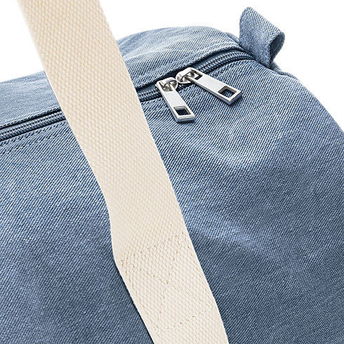 BagBase Barrel BG646 Säck Reise 20lt Hellblau Stoff M50cm