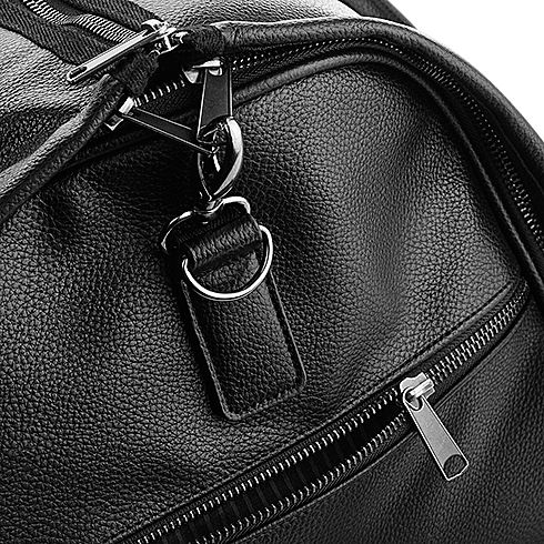 Quadra QD880 NuHide Garment Weekender Σακ Βουαγιάζ 37lt Μαύρο Μ54xΠ26xΥ31εκ.