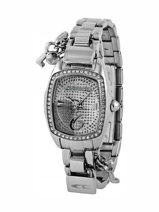 Chronotech Stainless Steel Women's Watch Chronotech Stainless Steel Women's Watch