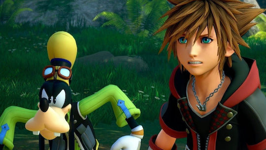 Kingdom Hearts III Joc PS4