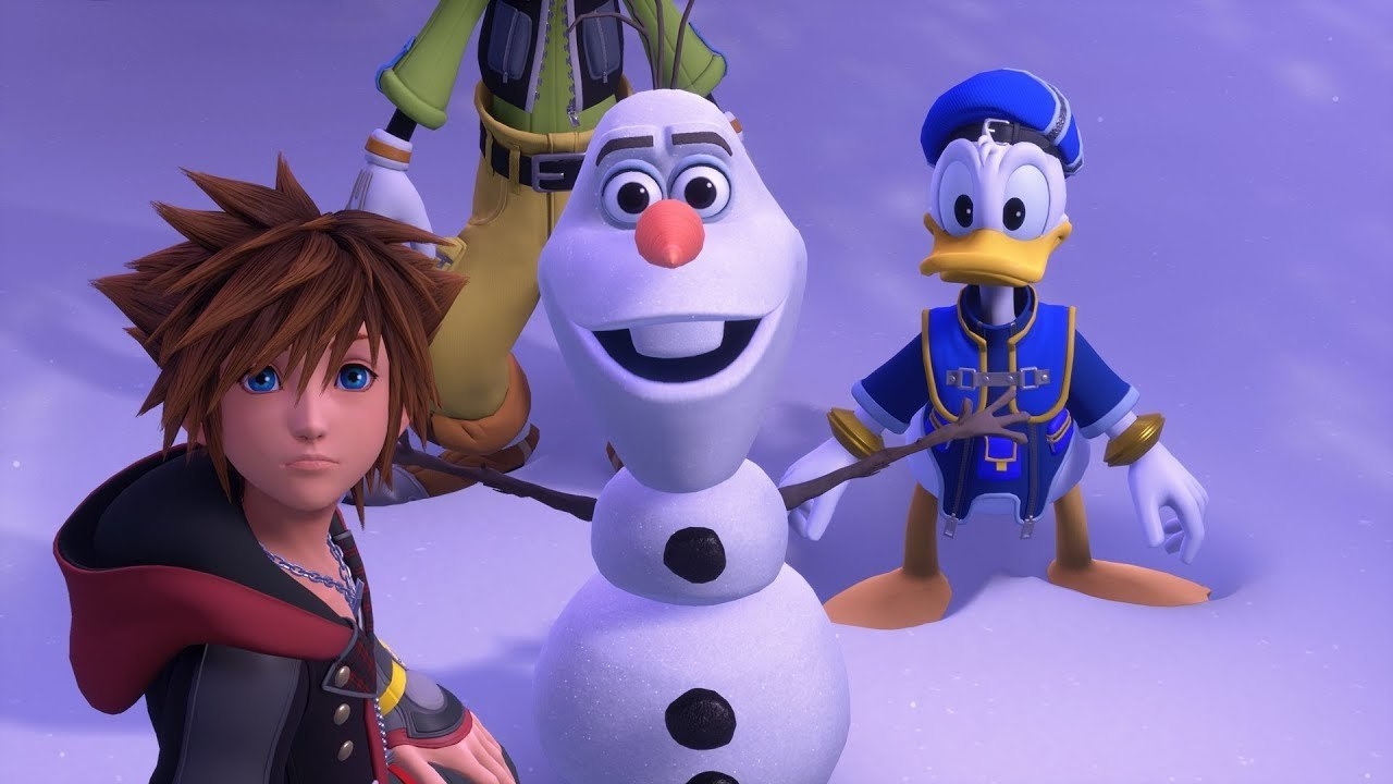 Kingdom Hearts III (Deluxe Edition) PS4 - Skroutz.gr
