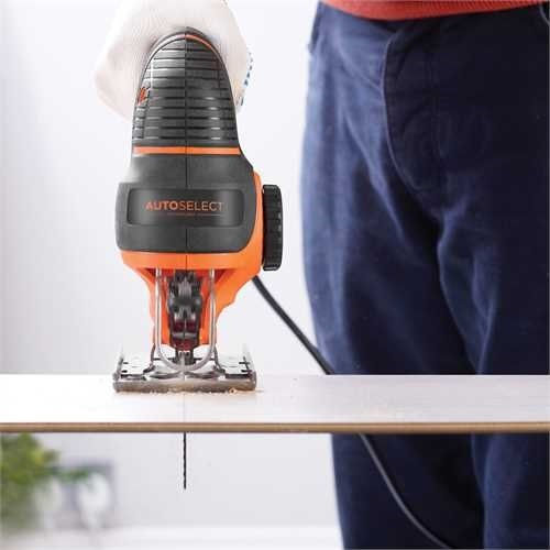 Black & Decker KS801SEK Fierăstrău Reciprocant 550W