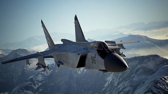 Ace Combat 7: Skies Unknown (Код в кутия) PC Игра