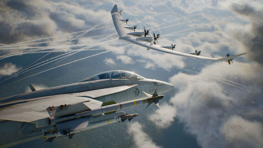 Ace Combat 7: Skies Unknown Xbox One Game