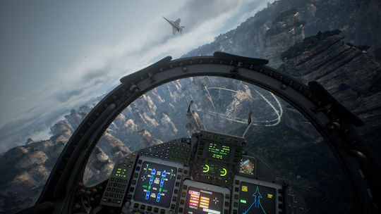 Ace Combat 7: Skies Unknown Xbox One Game