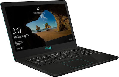 X570ZD-DM207T 15.6" FHD (Ryzen 5-5-2500U/8GB/1TB HDD/GeForce GTX 1050/)