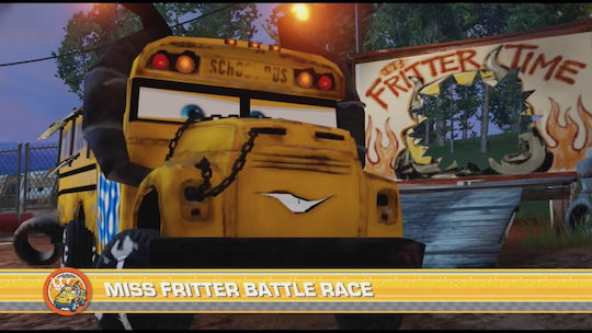 Cars 3 Driven to Win Xbox One Game