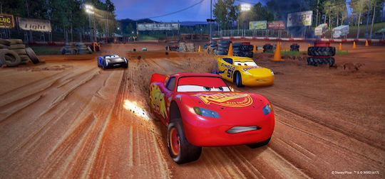 Cars 3 Driven to Win PS4 Game